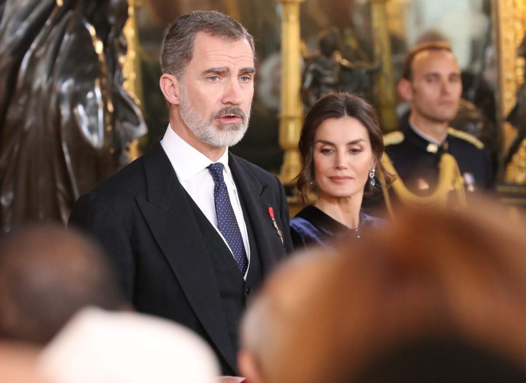 EL SUELDO DE FELIPE VI Y LETIZIA ORTIZ YA NO ES UN SECRETO