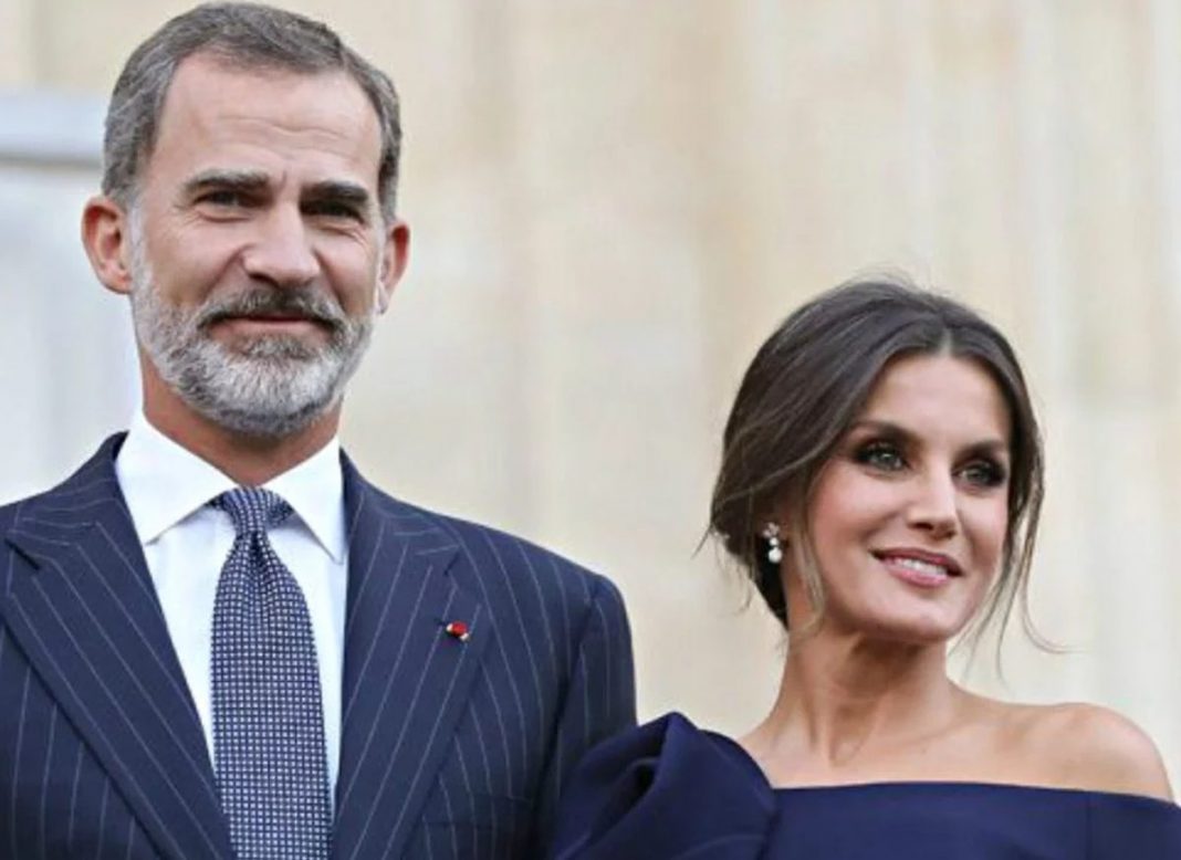 EL CONFLICTO PÚBLICO DE LETIZIA CON LA PRENSA