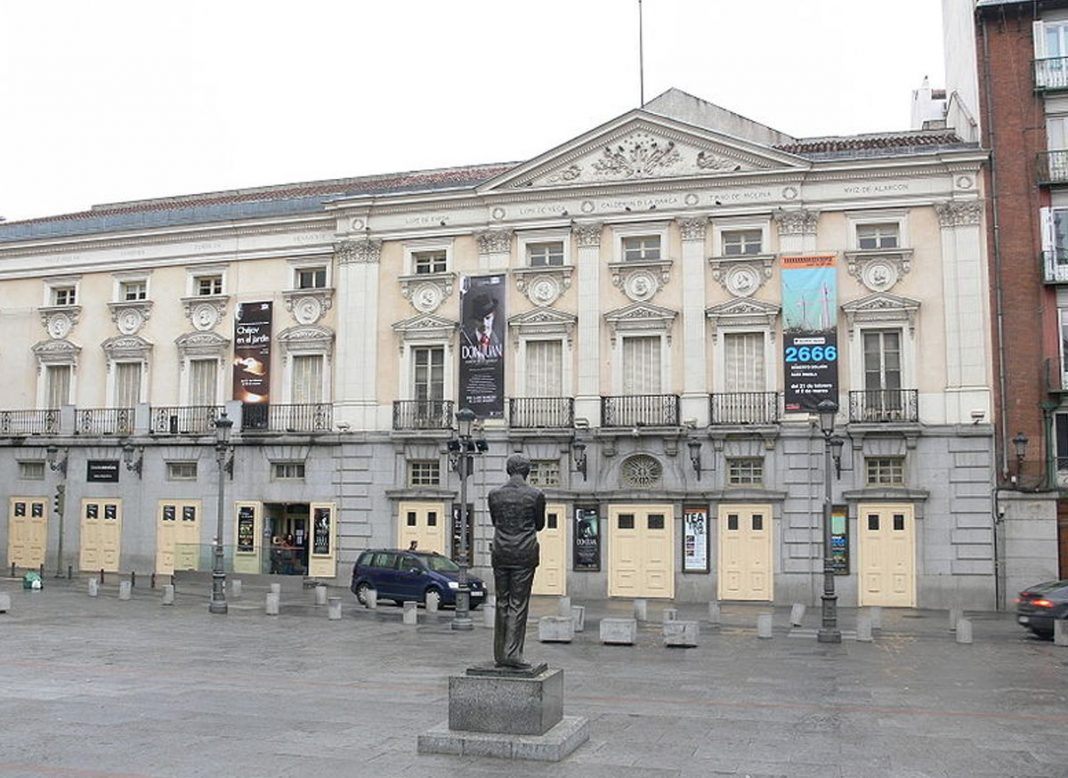 EL TEATRO ESPAÑOL