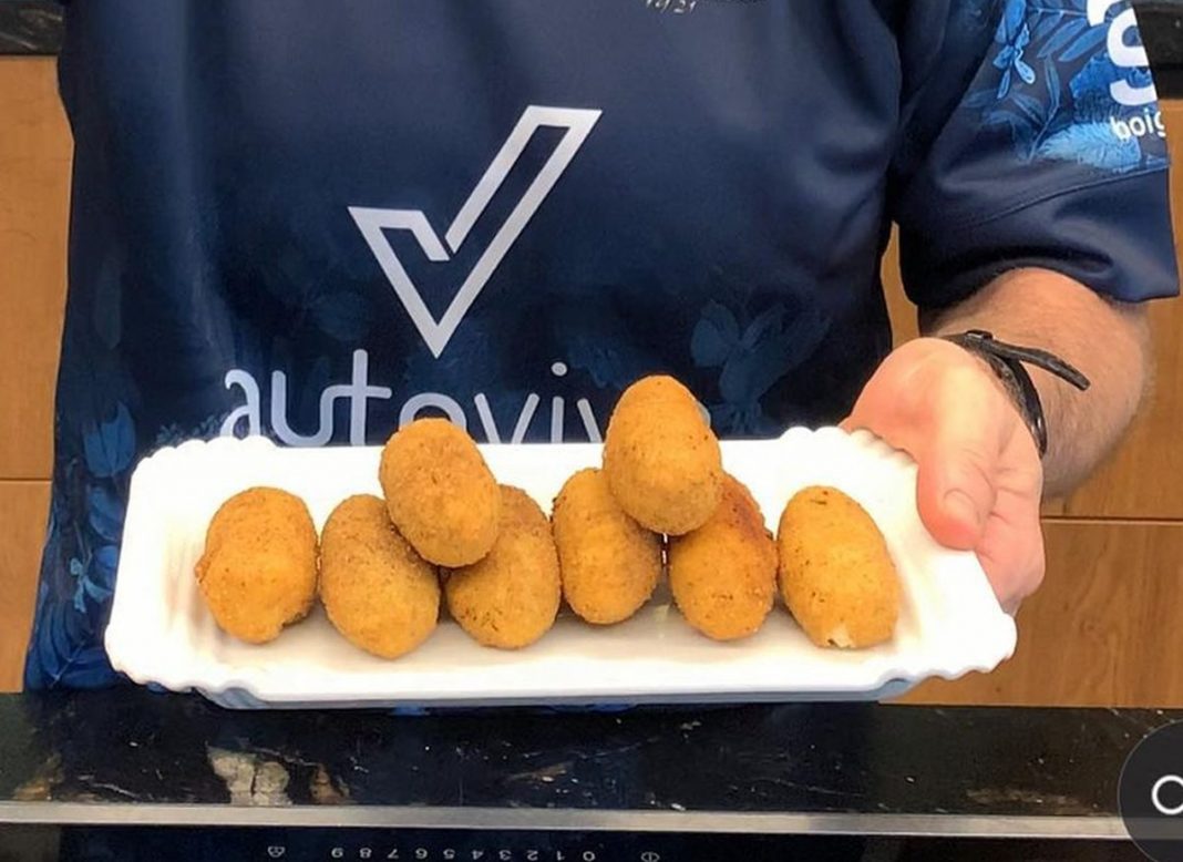 UNA BUENA BECHAMEL, CLAVE EN LA ELABORACIÓN DE LAS CROQUETAS