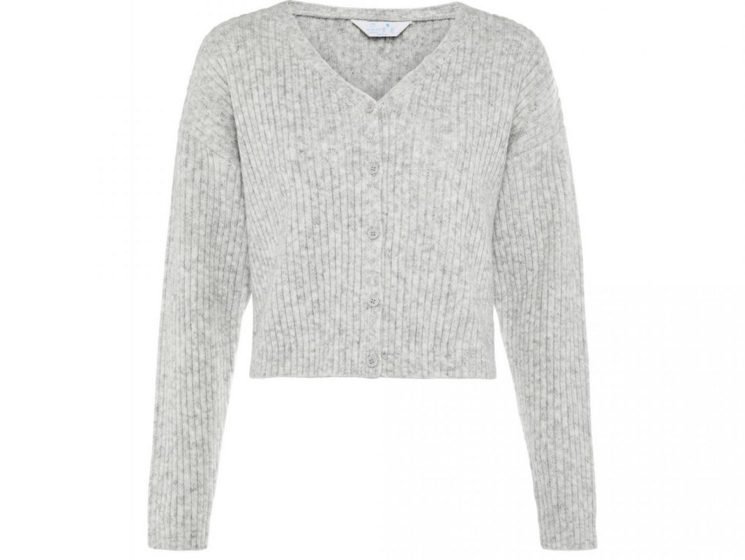 cardigan gris primark