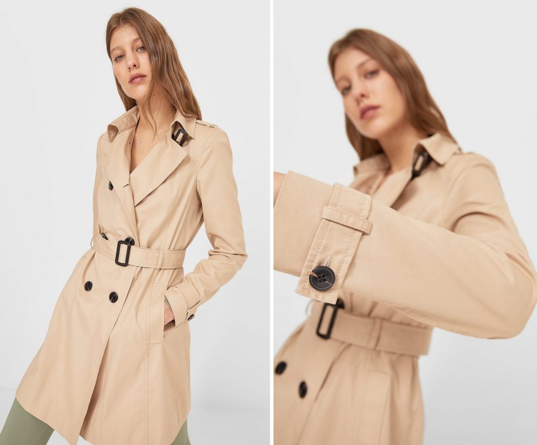 trench stradivarius