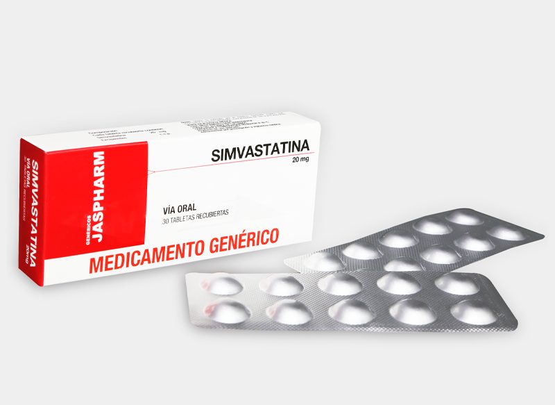 Simvastatina los efectos secundarios del medicamento que reduce