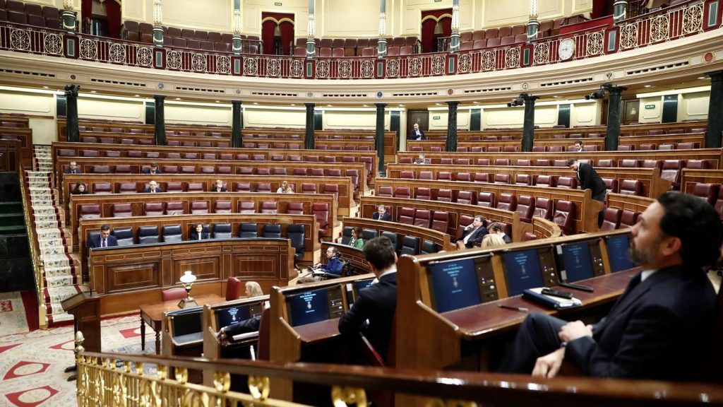 Congreso de los Diputados.