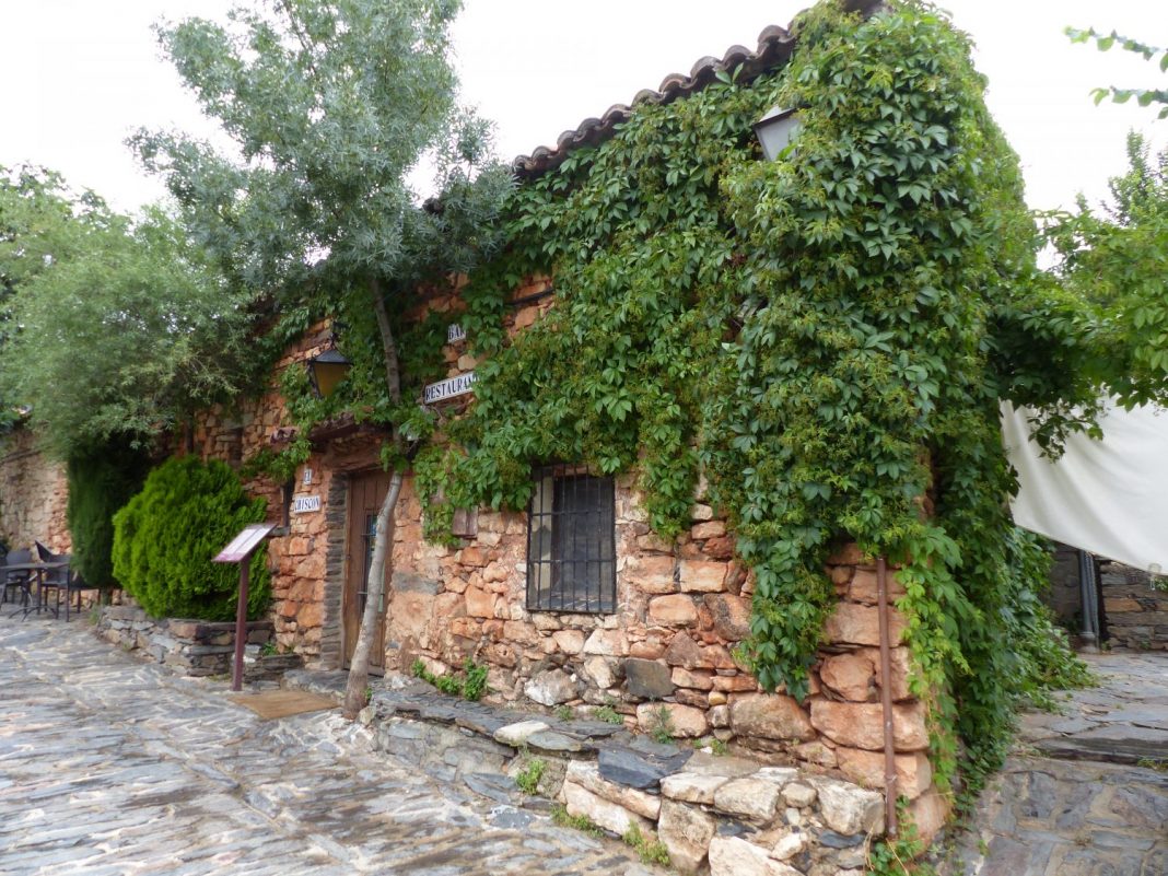 monumentos sierra de madrid