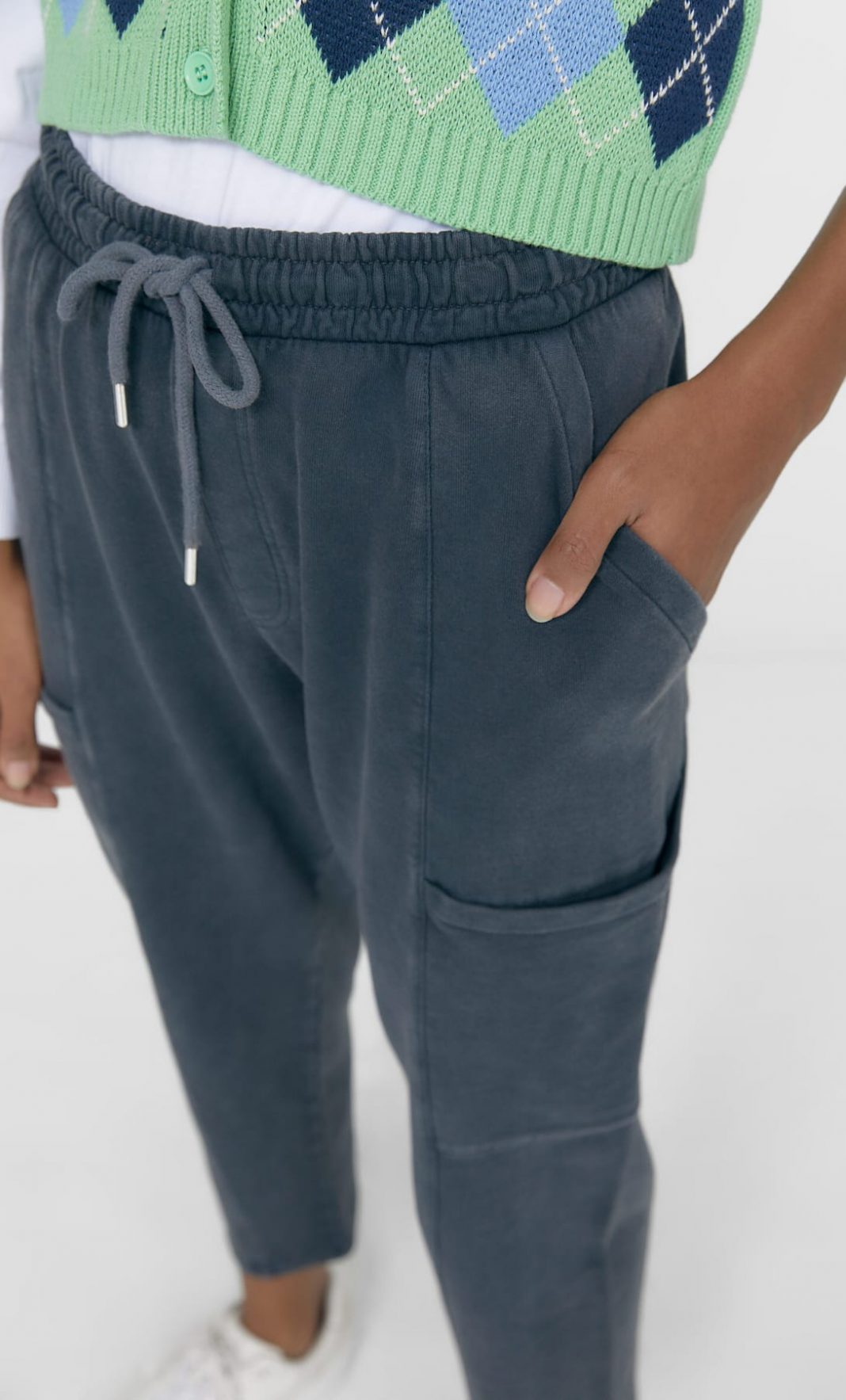 joggers stradivarius