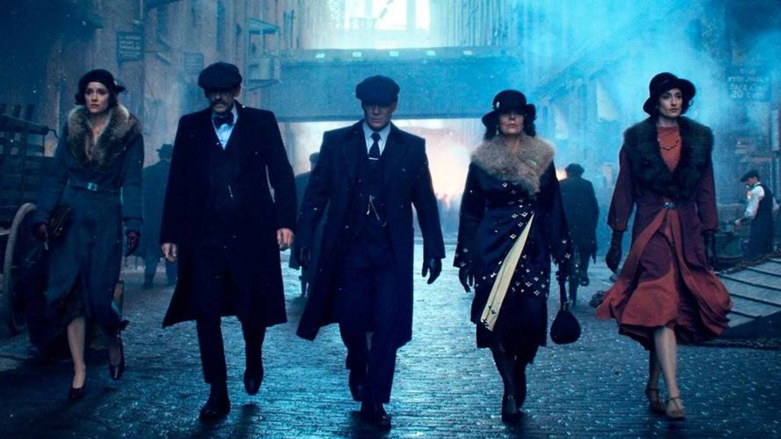 Peaky Blinders El Personaje Que Morir En La Temporada