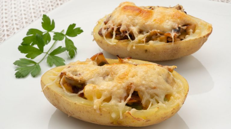 Patatas rellenas: el plato pobre de Arguiñano que sabe a estrella Michelin