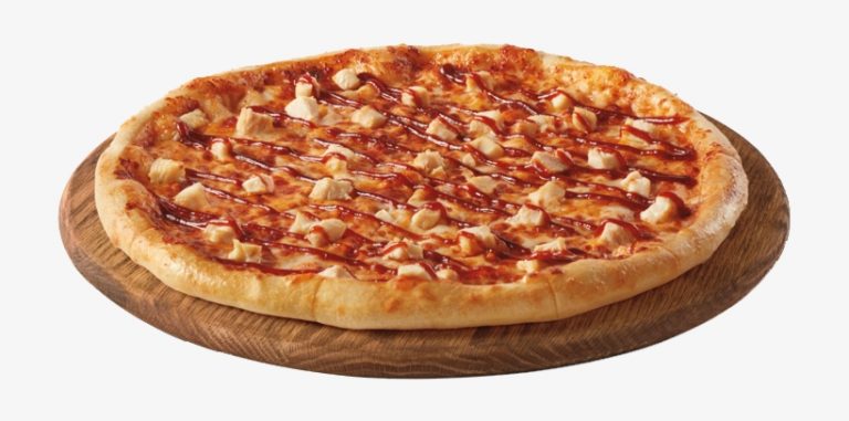 Cómo hacer en casa la cremozza bbq del Domino’s Pizza