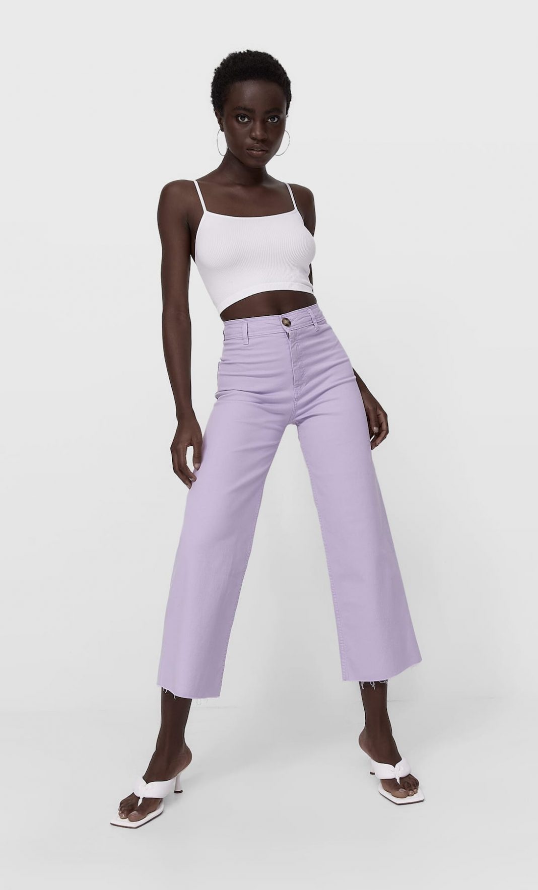 culotte malva