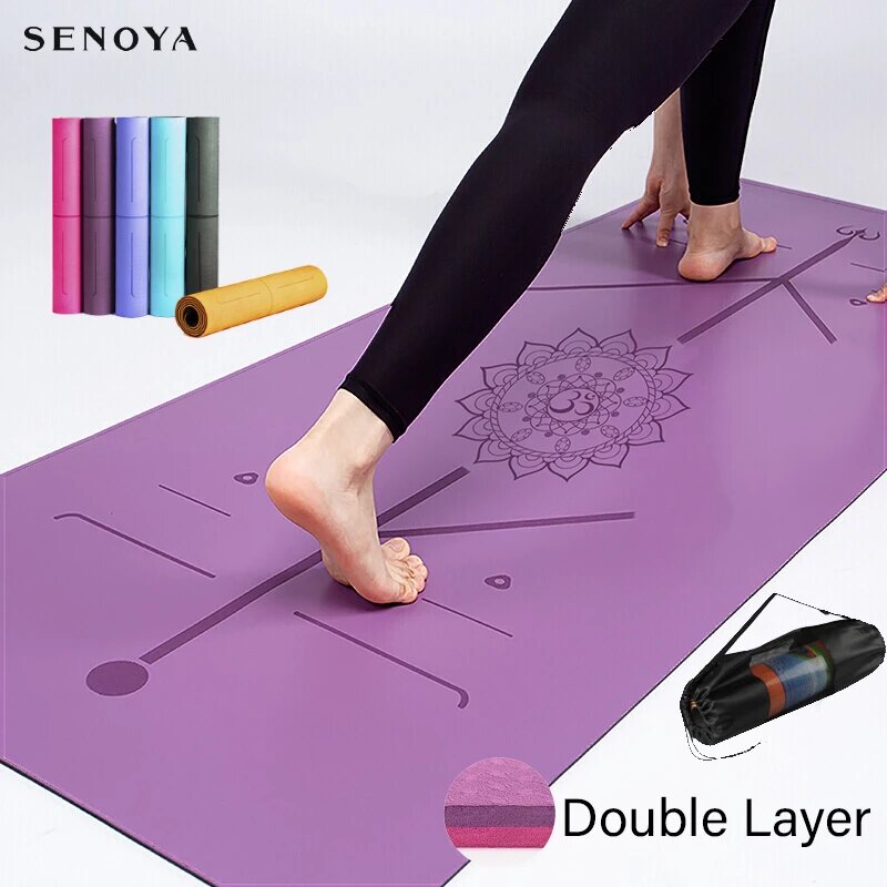 esterilla yoga aliexpress