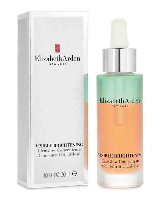 peeling elizabeth arden