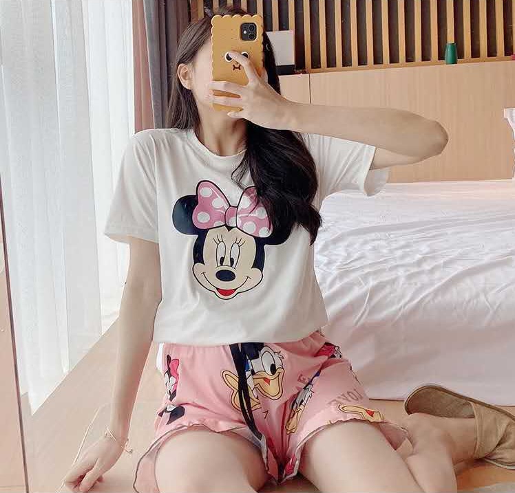 pijama disney