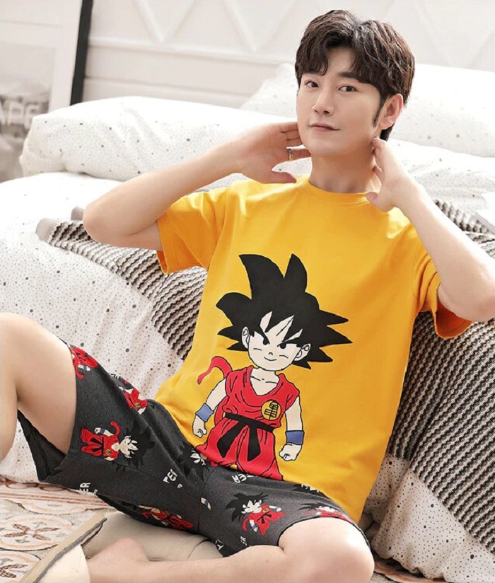 pijama goku aliexpress