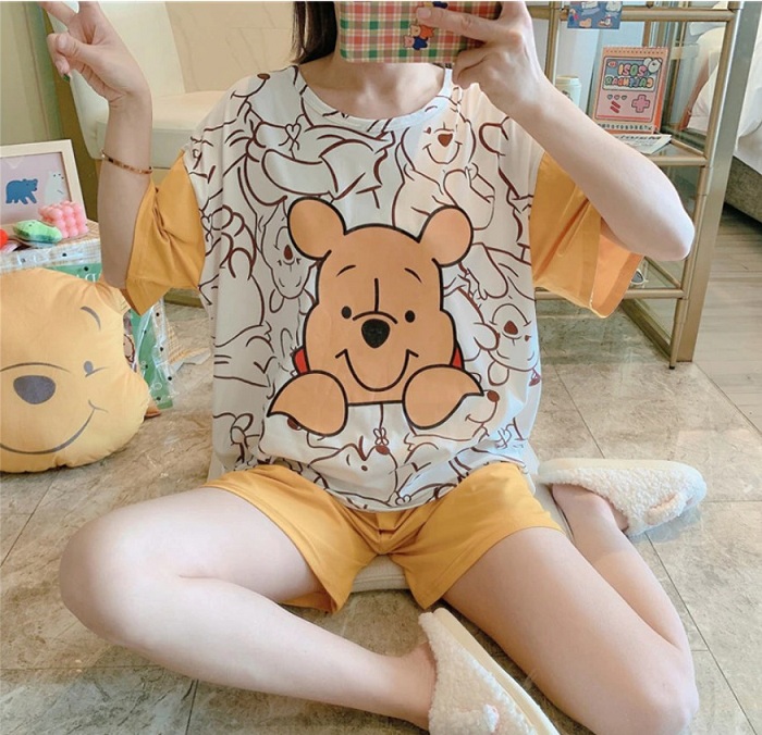 pijama winnie the pooh