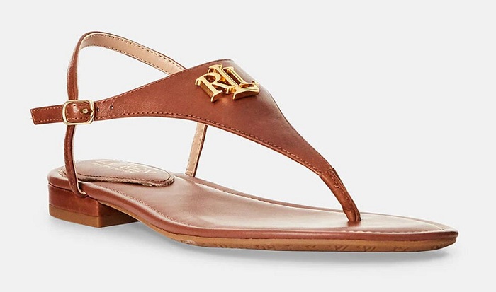 sandalias ralph lauren