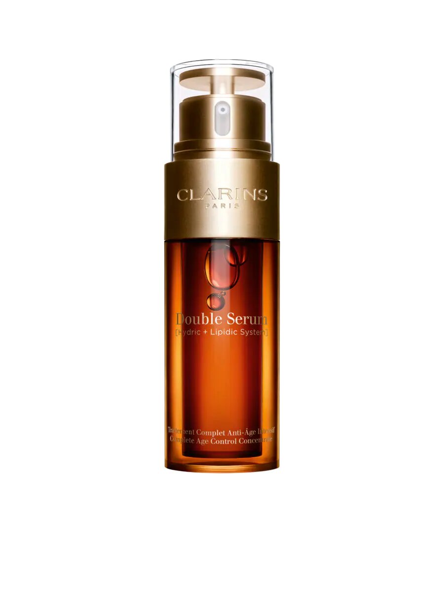 serum clarins