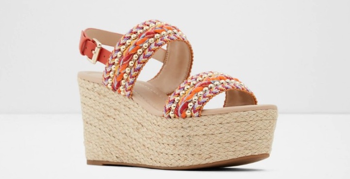 sandalias plataforma