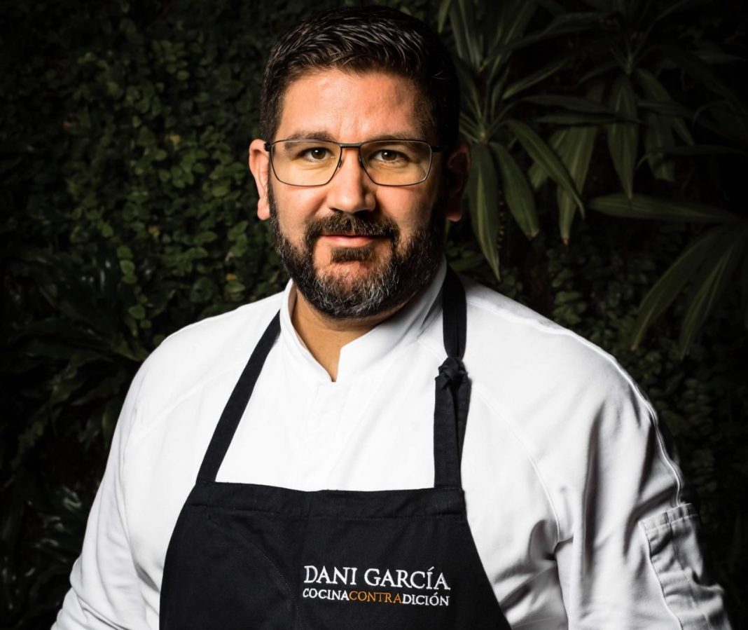 dani garcia chef