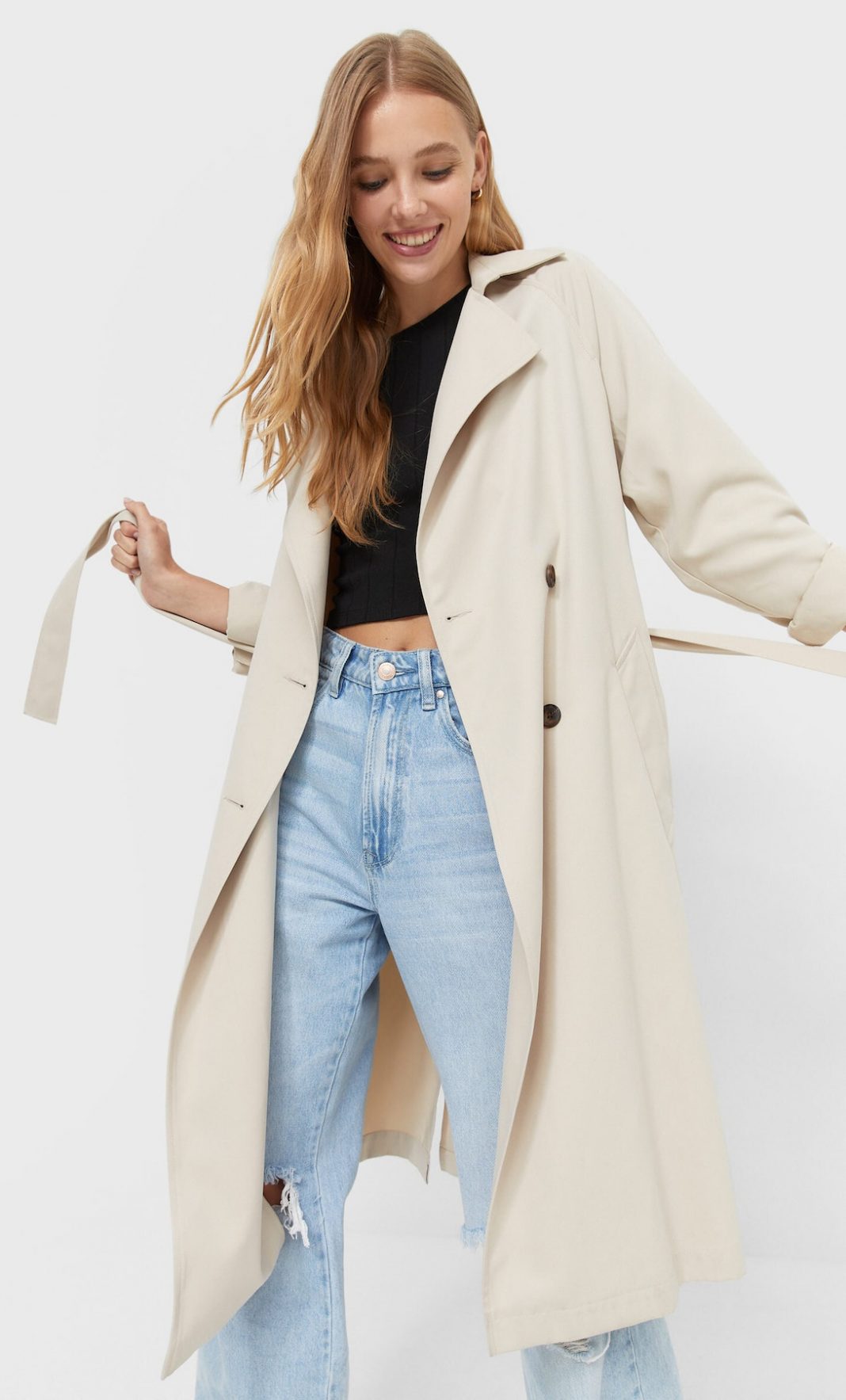 trench stradivarius