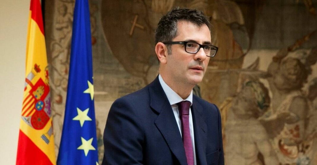 Félix Bolaños también tendrá que responder ante la UE por no renovar el CGPJ y las denuncias de PP y Vox contra la amnistía