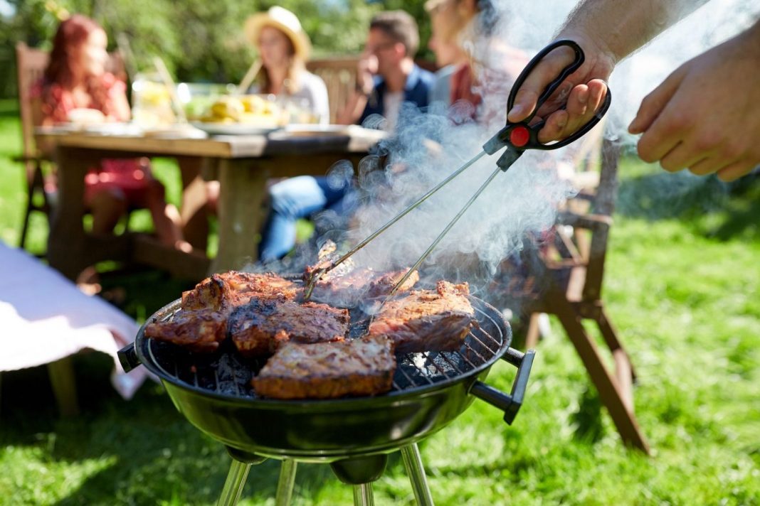 carne vacuno barbacoas