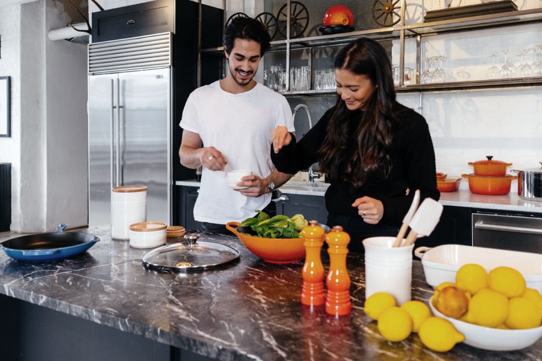 cocina casera