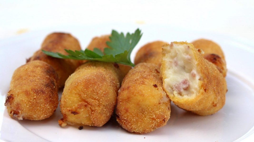 croquetas chicote