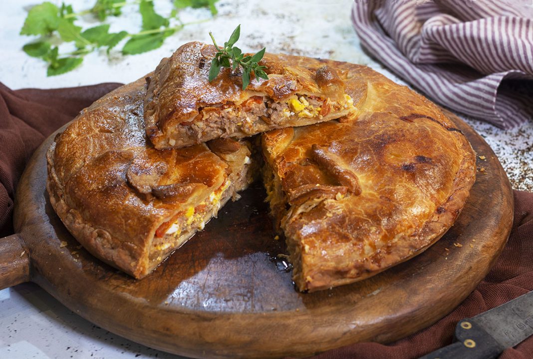 empanada gallega