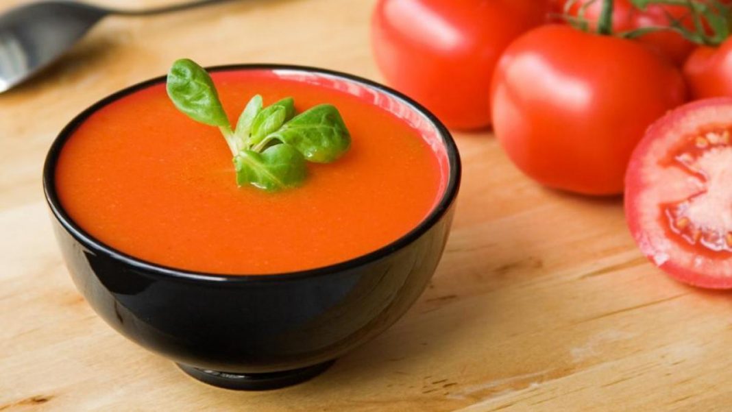 gazpacho ensaladilla rusa