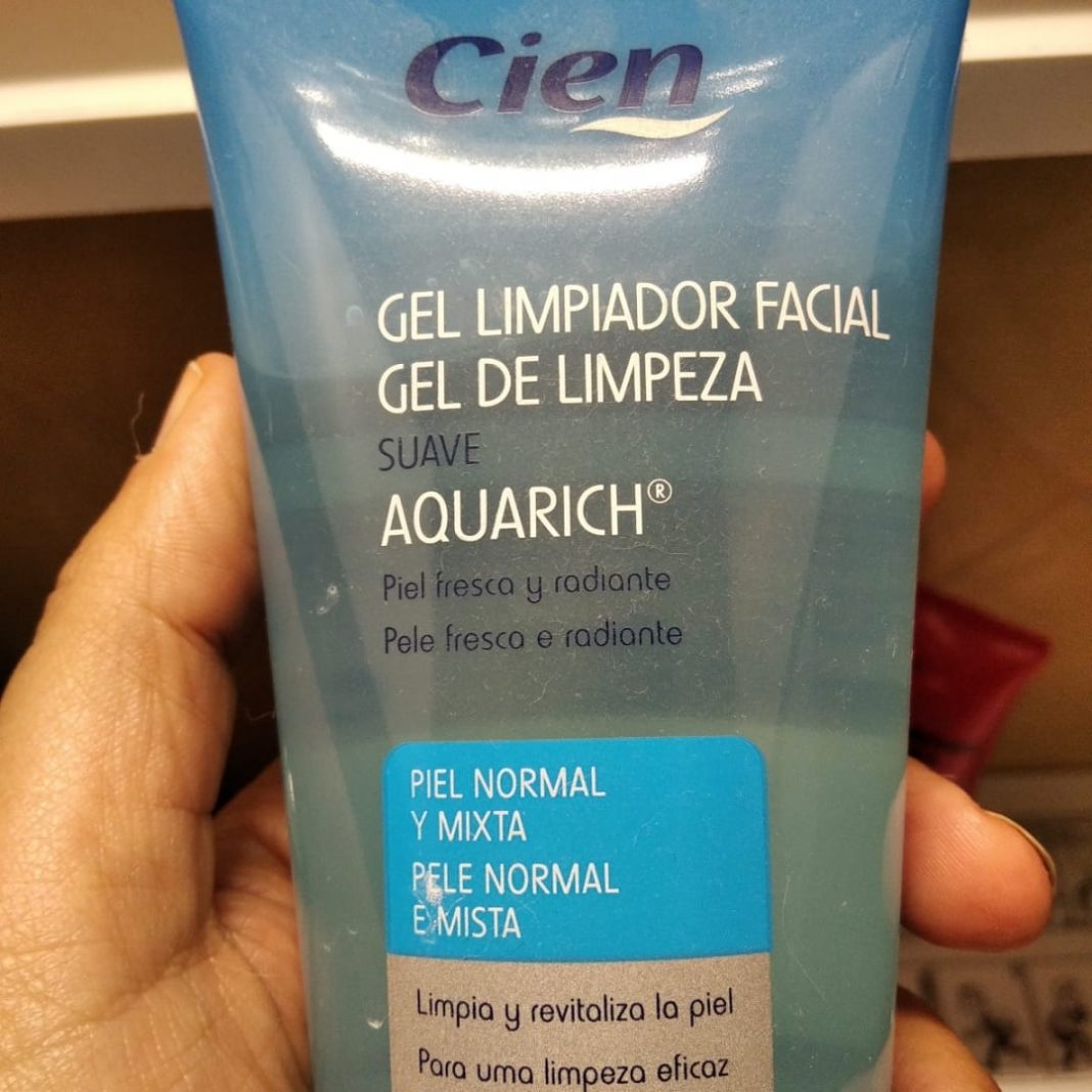 gel limpiador lidl