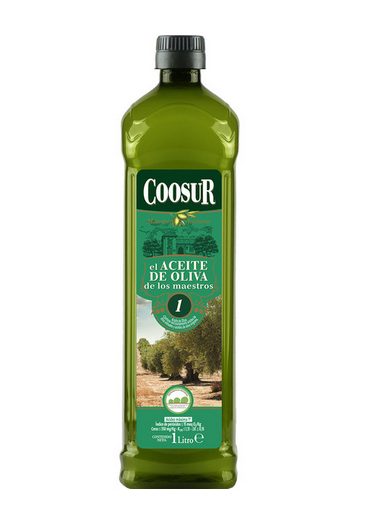 El Corte Inglés aceite