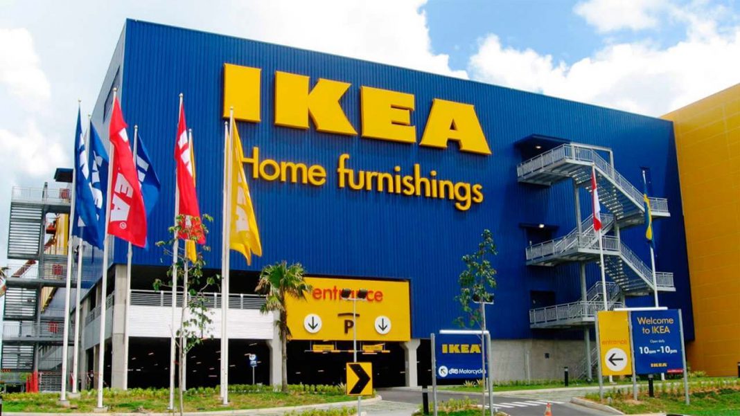 almacenes ikea