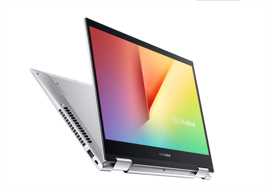 convertible asus vivobook