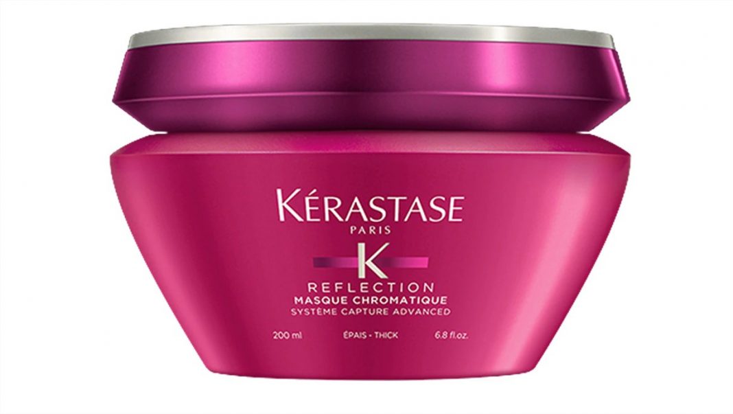 mascarilla kerastase pelo teñido