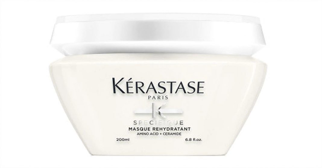 mascarilla kerastase rehydratant