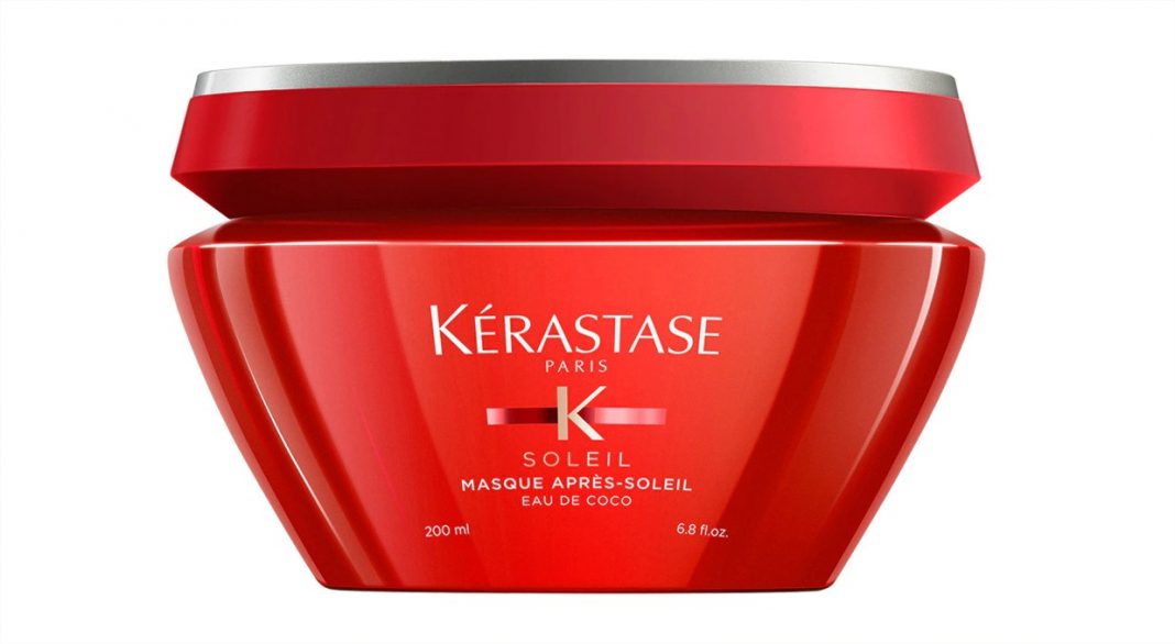 mascarilla kerastase reparacion solar el corte ingles