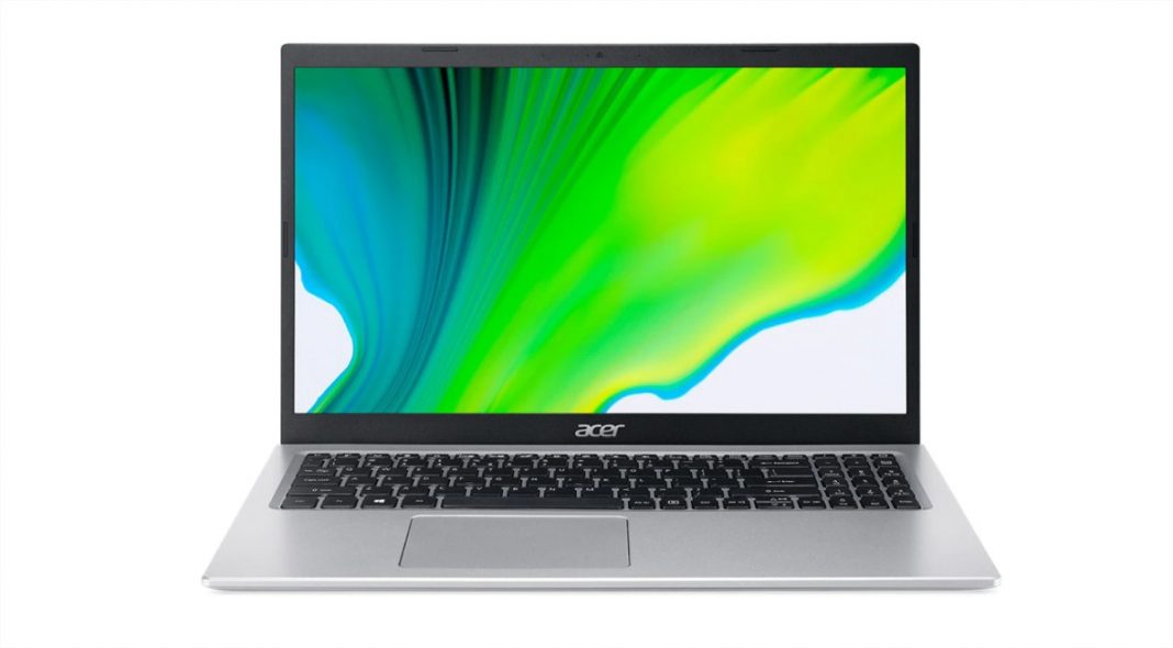 portatil acer aspire