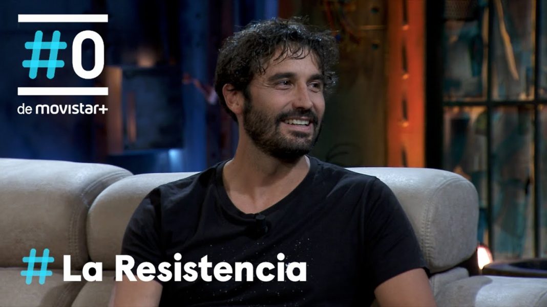 alex garcia la resistencia