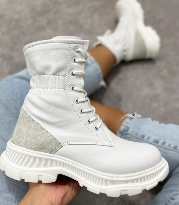 botas combate cuero aliexpress