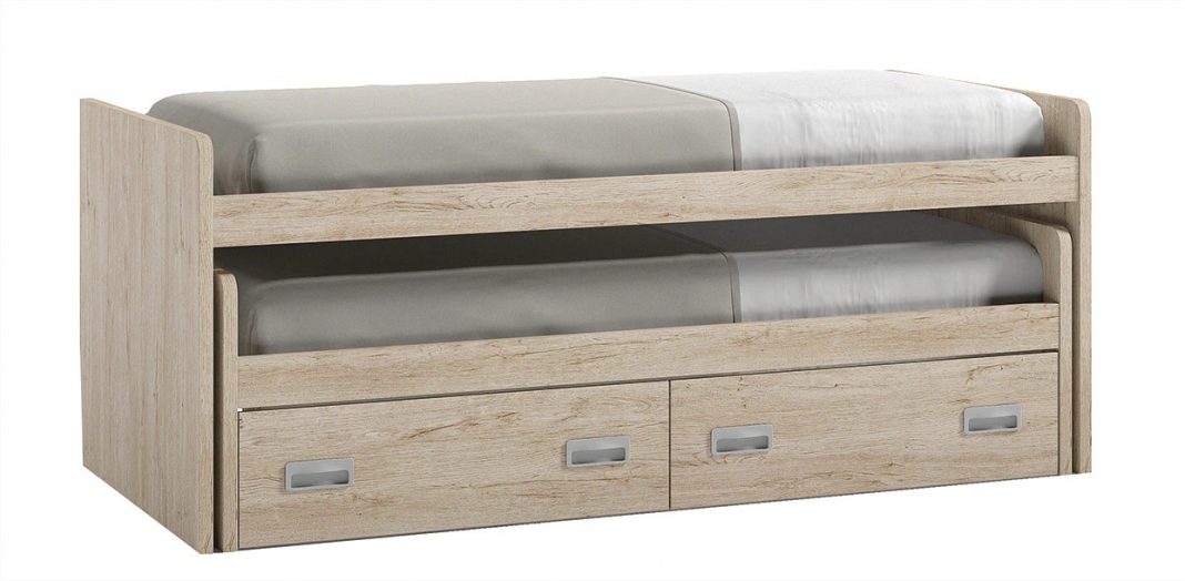 cama compacta planet el corte ingles