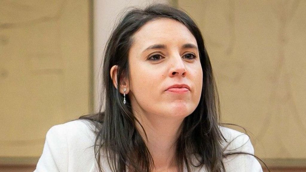 irene montero bolso