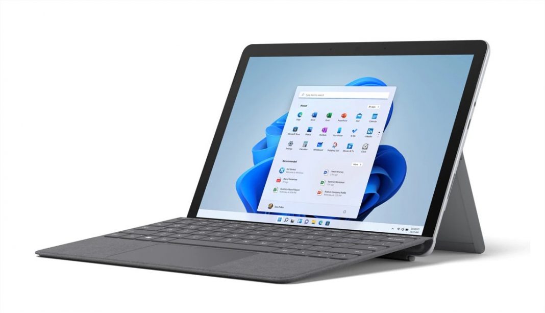 microsoft surface go 3