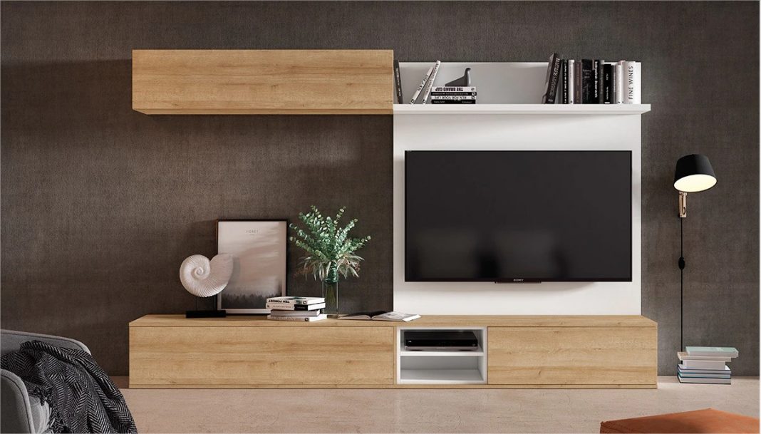 mueble de salon el corte ingles