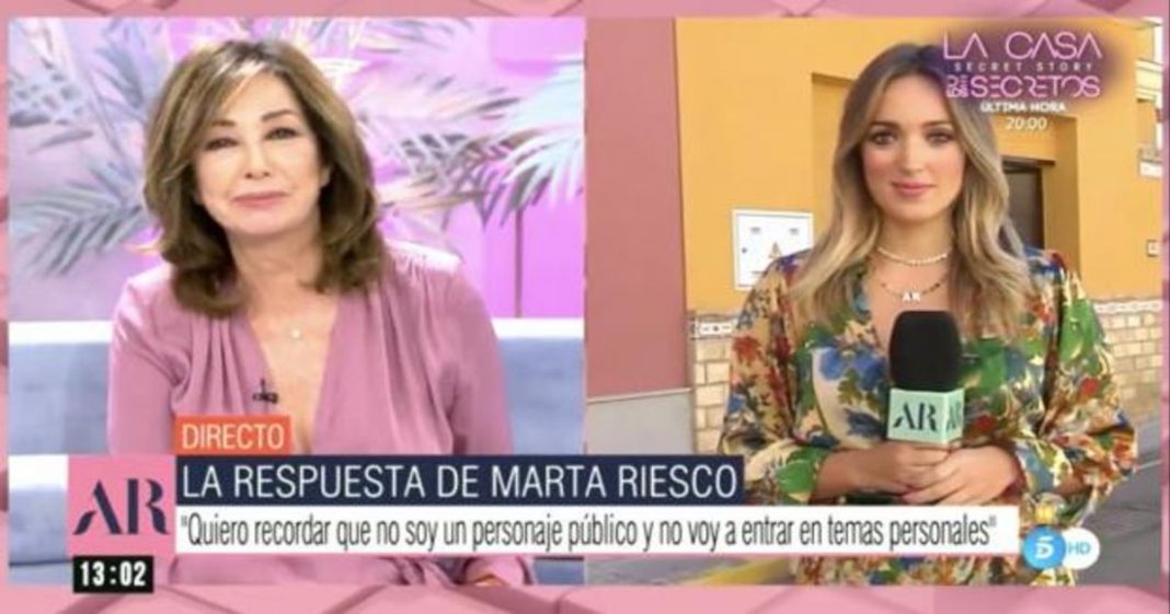 reportera el programa de ana rosa