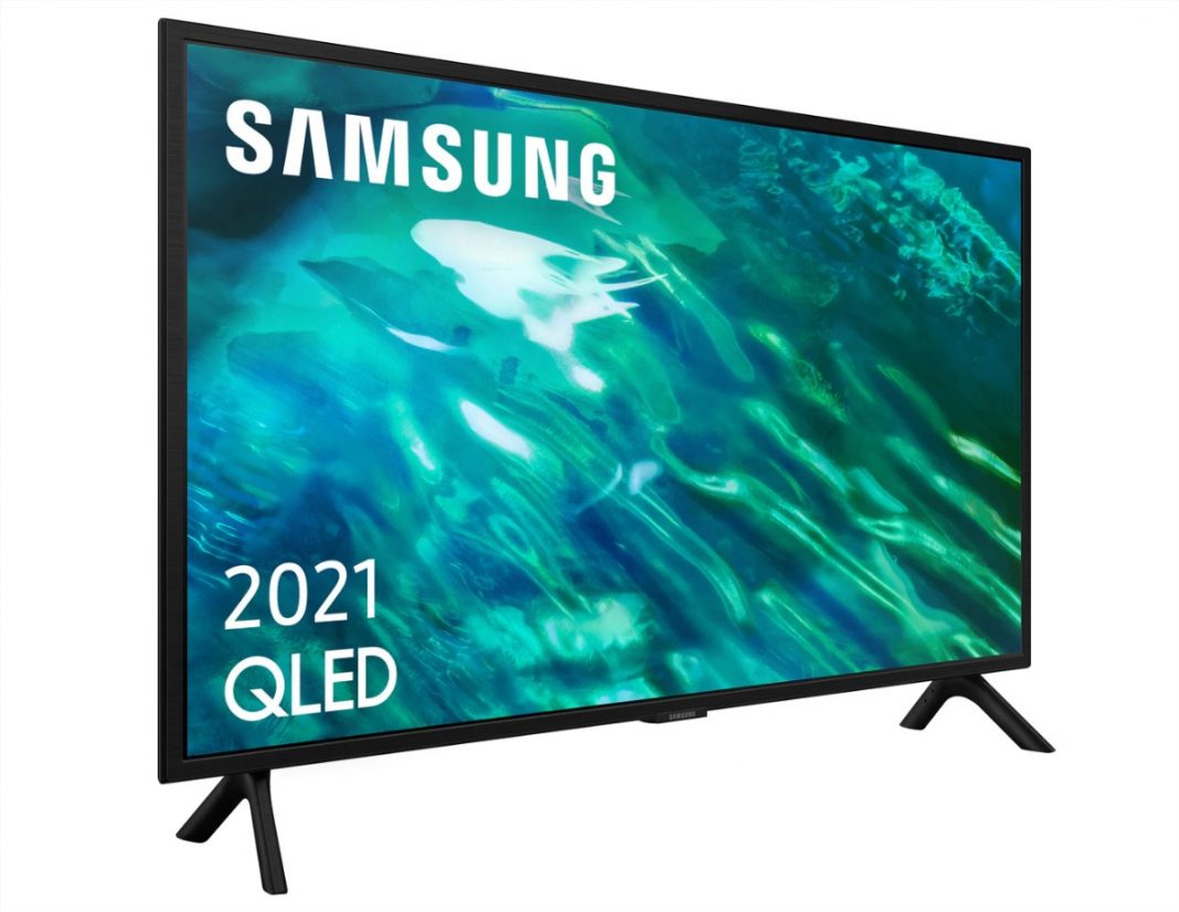 samsung qled 2021 el corte ingles