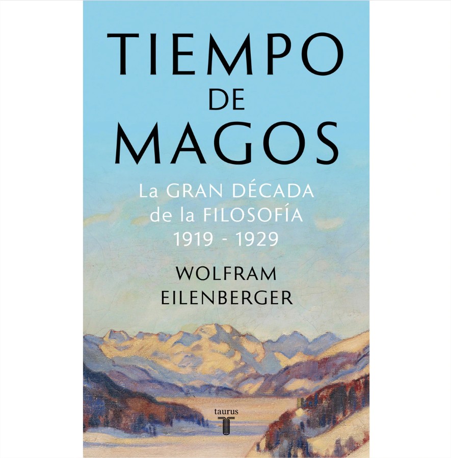 tiempo de magos la gran decada de la filosofia e corte ingles