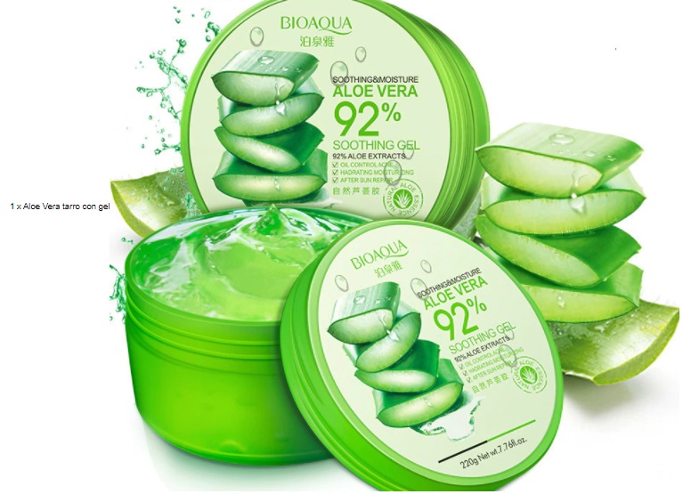 crema aloe vera