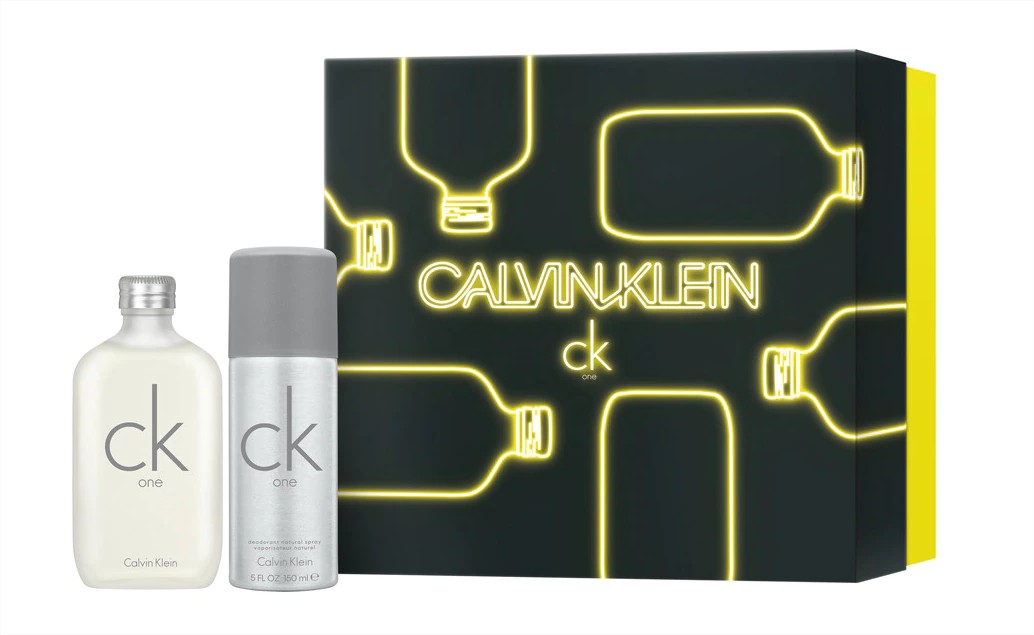 estuche regalo calvin klein el corte ingles