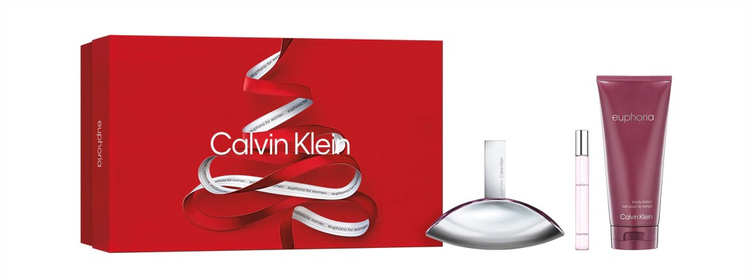 estuche regalo calvin klein